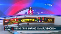 Tertuang di Keppres, Presiden Resmi Copot Johnny G Plate dari Jabatannya!