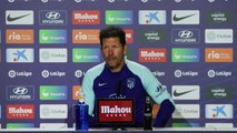 ATLÉTICO VS. OSASUNA | RUEDA DE PRENSA DE SIMEONE | AS