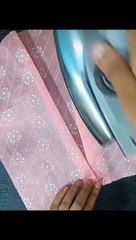 Stiching design and tricks