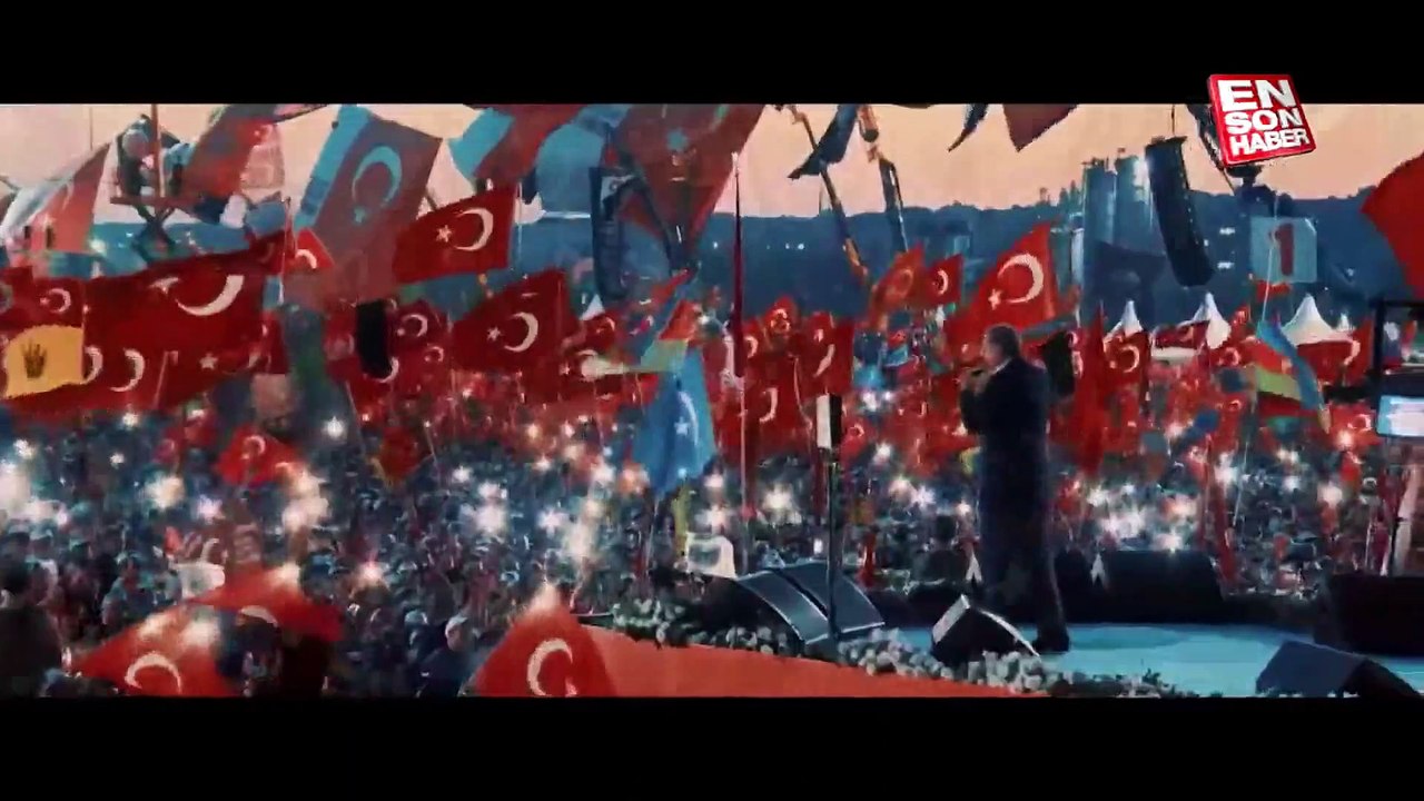 AK Parti'den Cumhurbaşkanı Erdoğan'a yeni şarkı: Yok Başka Erdoğan