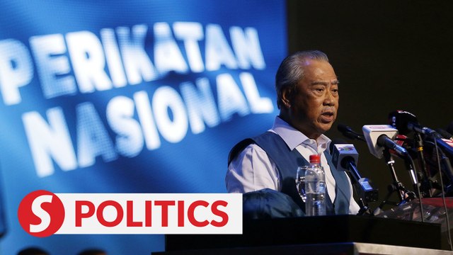 Perikatan can win up to 80% of votes in state polls, says Muhyiddin