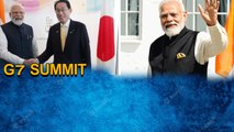 G7 Summit: PM Modi-Zelenskyy సమావేశం India రష్యాను వదులుకునేందుకు సిద్ధంగా లేదు | Telugu OneIndia