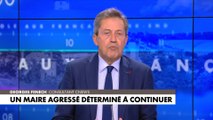 Georges Fenech : «Pour lutter contre ces violences, il faut une réponse pénale d'une rigueur absolue.»