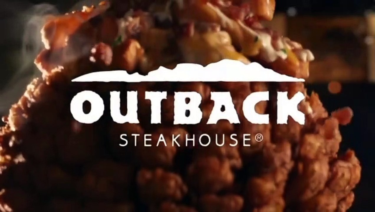 Outback Steakhouse Commercial 2023 - (USA) • Great Barrier Eats