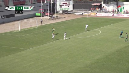38. Hafta | Nazilli Belediyespor - Bursaspor
