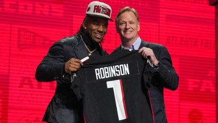Fantasy Football ADP: RB Bijan Robinson Will Rise In Drafts