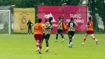 İSTANBUL - Turkcell Kadın Futbol Süper Ligi