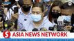 Philippine Inquirer | Sara Duterte quits Lakas-CMD