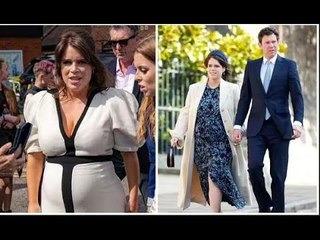 Le nouveau bébé de la princesse Eugénie est susceptible de "briller sous la pression", selon un astr