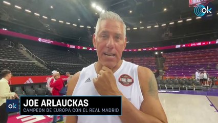 Arlauckas: "Sabonis nunca fue tan bestia como Tavares"