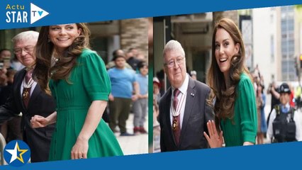 Kate Middleton : découvrez le prix de cette robe qu'elle adore au point de l'acheter plusieurs fois