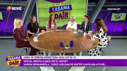 Yaşama Dair 20 Mayıs 2023