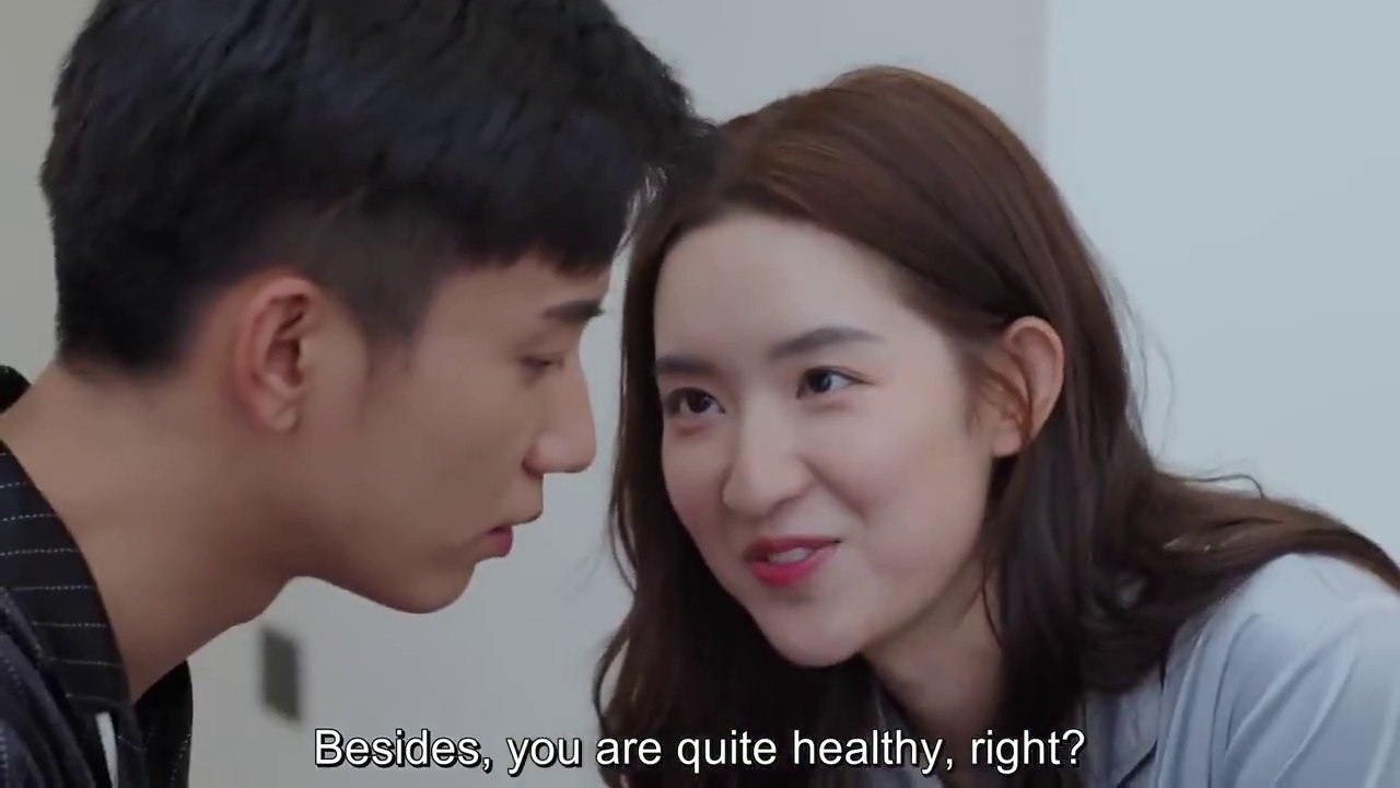 The Love You Give Me (2023) EP.38 Engsub