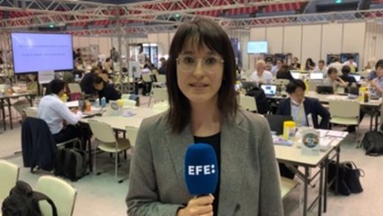 La segunda jornada del G7 quedó eclipsada por la llegada de Zelenski