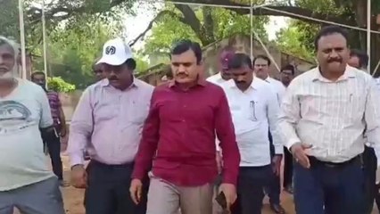 సంగారెడ్డి: రంగంలో జిల్లా కలెక్టర్.. ఏర్పాట్ల పరిశీలన