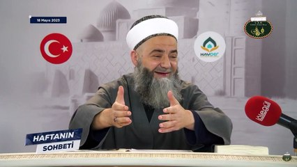 Cübbeli: Bizim sağcılar CHP'ye iyi bir kazık attılar