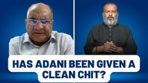 Dialogue: Has Adani been given clean chit? | Hindenburg Research | Supreme Court