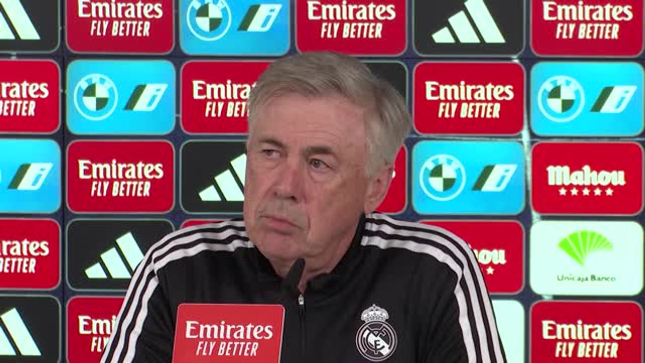 Ancelotti: Perez hat seine Unterstützung gezeigt