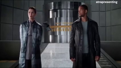 I Robot (2004) Movie Explained in Hindi  &  Urdu