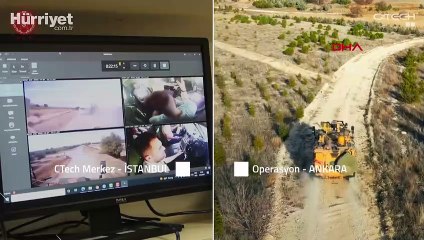 Yerli mini uydu sistemi ‘Vuran’a entegre edildi