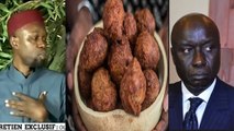 Ousmane Sonko, Idrissa SECK et le Beignet dugub
