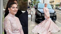 Sapna Choudhary Cannes Film Festival में जाने का Reason Reveal | Boldsky