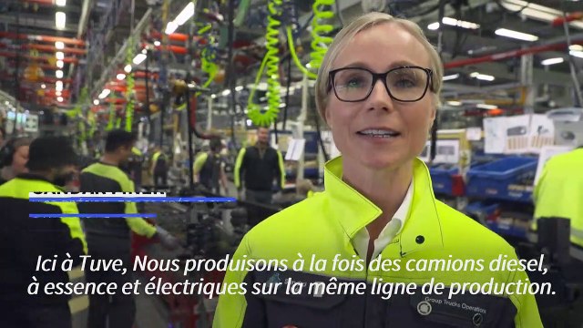 Malgré des obstacles, la course aux camions électriques est lancée