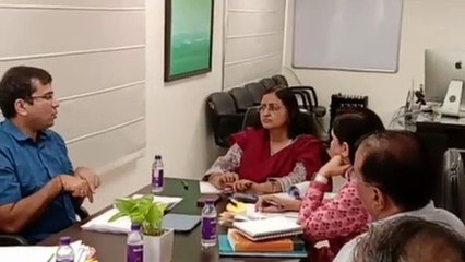 राज्य में एम सेंड इकाइयों को देंगे बढ़ावा: वीनू गुप्ता