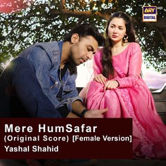 Mere Humsafar Female Version | Original Score by A 2 Z Songs 🎶