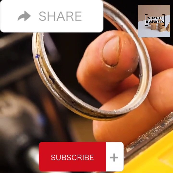 How to make a toy cycle at home