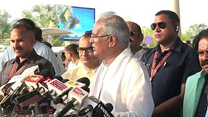 सुनिए 2000 के नोट और रमन को लेकर क्या बोले सीएम