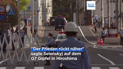 Selenskyj "sehr glücklich": Ukraine bekommt eine moderne Luftwaffe