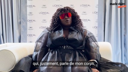 "Dans ta peau" : Yseult au Festival de Cannes 2023