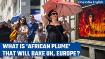 'African Plume' to bring scorching summer in UK and across Europe soon | Oneindia News