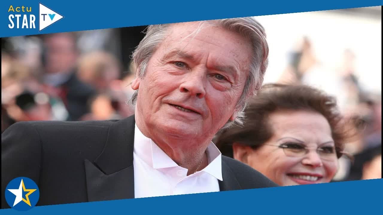 Alain Delon : son fils illégitime, Ari Boulogne, retrouvé mort à l'âge de 60 ans
