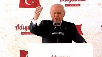 Download Video: Devlet Bahçeli: 29 Mayıs İstanbul'un fethinde Türkiye Cumhuriyeti'ne yeni bir cumhurbaşkanıyla yola devam diyeceksiniz