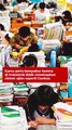 Mengenal Gaokao Ujian Sekolah Paling Sulit di Dunia Ketahuan Mencontek Dipenjara 7 Tahun