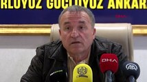 Ankaragücü Başkanı Koca Umarım Mete Kalkavan yarınki maçta zafiyet göstermez