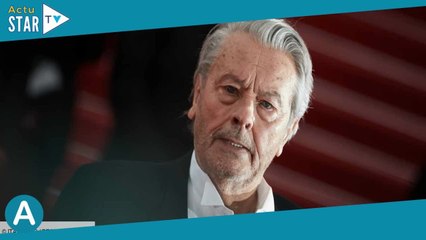 Alain Delon : son “fils illégitime” Ari Boulogne retrouvé mort