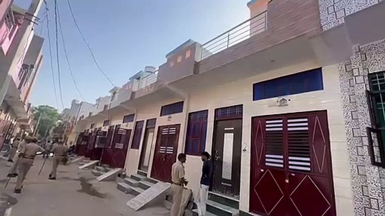 अवैध विला बचाने के लिए गृह प्रवेश, जेडीए ने बाह...