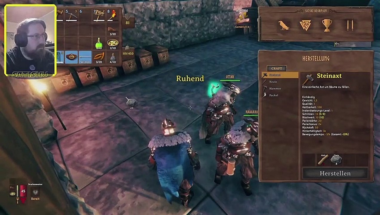 Portalisation! Valheim #250