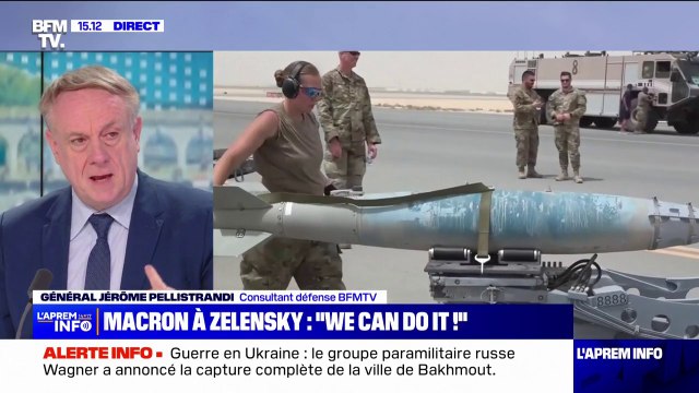 Guerre en Ukraine: comment va se passer la formation des pilotes ukrainiens par l'armée de l'air française?
