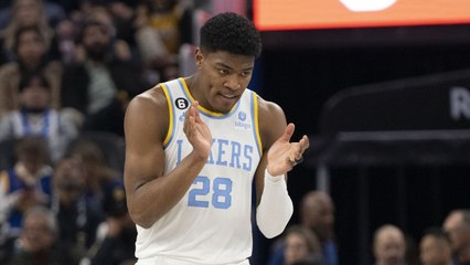 NBA WCF Game 3 Props: Consider Rui Hachimura Over 14.5 Points (+150)