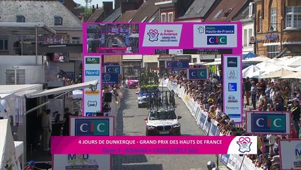 Etape 5, le replay : 67 éme édition de 4 jours de Dunkerque - Grand Prix des Hauts de France (5)