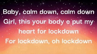 Beautiful song - Rema Calm Down Lyrics_1080p (online-video-cutter.com)