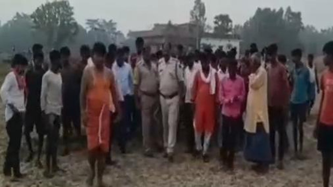 सिवान: चोरों ने घर में मचाया तांडव, लाखों की संपति पर किया हाथ साफ, सामान बरामद