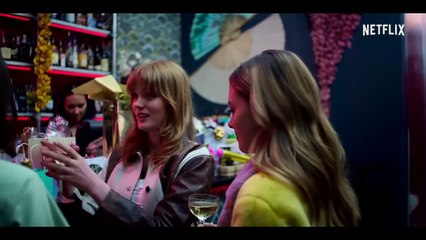 Royalteen Princess Margrethe   Official trailer   Netflix