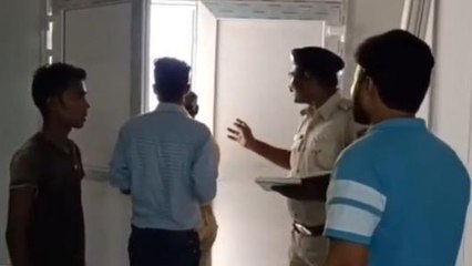 ब्रेकिंग: निर्माणाधीन अस्पताल में मिला मुंशी का संदिग्ध परिस्थिति में शव, मचा हड़कंप