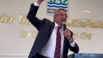 CHP'li Altay: Türk bayrağını kabul etmeyenleri Meclis’e taşıyanların Allah belasını versin