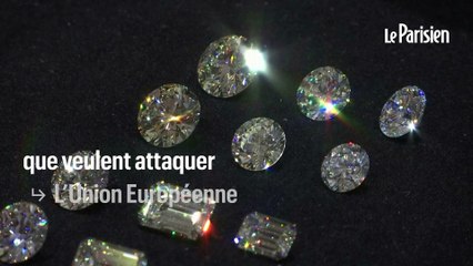 "Les diamants de la Russie ne sont pas éternels" : l'Europe et les Etats-Unis veulent s'attaquer aux mines de Poutine